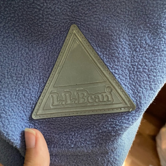 Kids L.L. Bean purple jacket - Picture 12 of 12